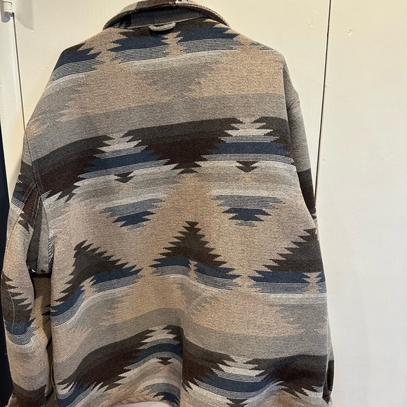 Jachs New York Multi-Color Patterned Jacket - Picture 6 of 7